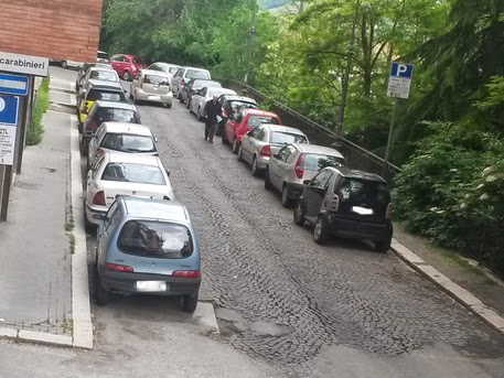 Potenza, sospensione Ztl fino al 12 gennaio