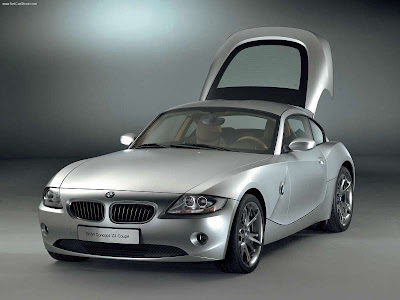 2005 BMW Z4 Coupe Concept