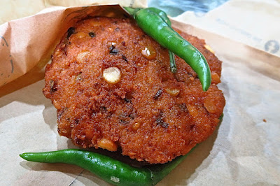 The Vadai Shop @ Amoy, dhal vadai