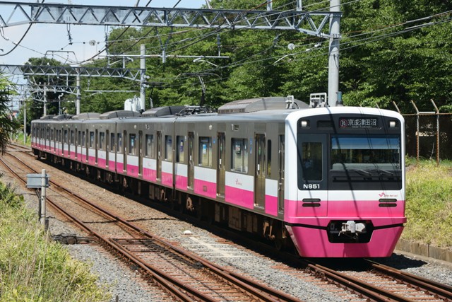 Tokyo Railway Labyrinth: The Shin-Keisei Line: Update