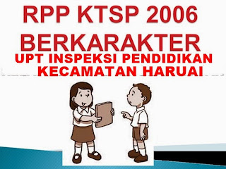 Download Perangkat Pembelajaran KTSP 2006 Berkarakter