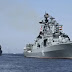 Rusia despliega 400 buques y 90 mil efectivos para «maniobras»