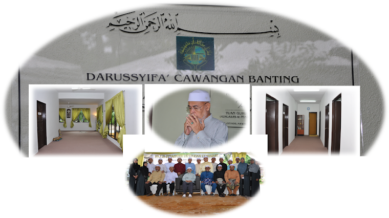 DARUSSYIFA' CAWANGAN BANTING