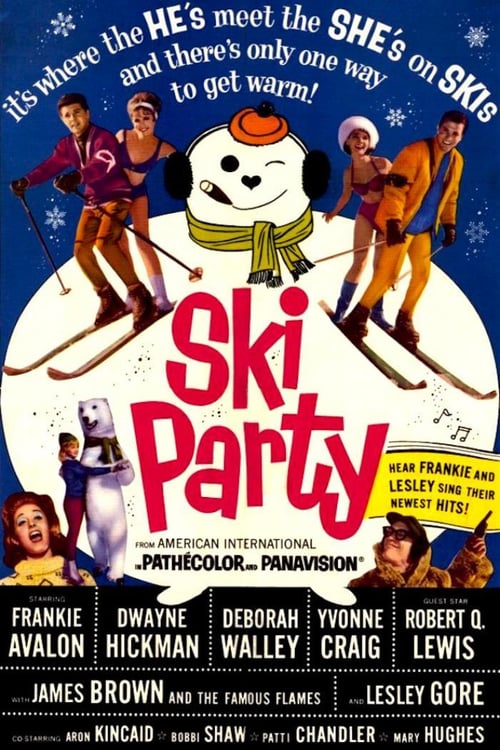 [HD] Ski Party 1965 Film Complet En Anglais