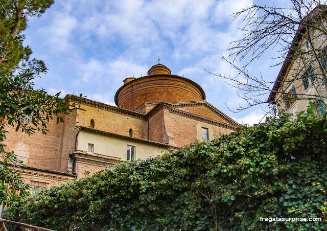 Centro Histórico de Siena, Itália