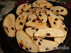 raisin Biscotti (4)