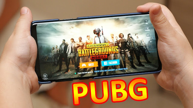 تحميل لعبة pubg mobile lite الخاصة بالهواتف الضعيفة