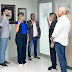 Carolina Mejía juramenta en el PRM a la actriz Yesenia Núñez y a su equipo de trabajo