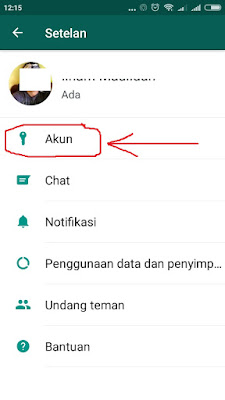 Cara Whatsapp Tidak Terlihat Online di Android