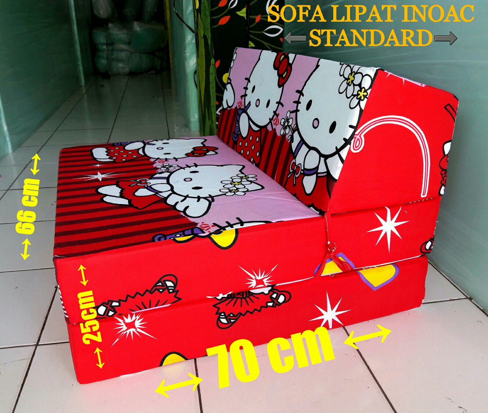  SOFA  LIPAT  INOAC Agen Jual Kasur Busa Inoac Kasur Inoac EF