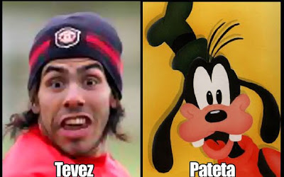 Tevez Pateta