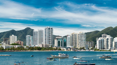 Santa Marta, la perla de América