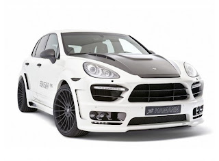 Pics Hamann Porsche Cayenne Price and Specs