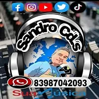 Ouvir agora Web Rádio Sandro CDs - Guarabira / PB