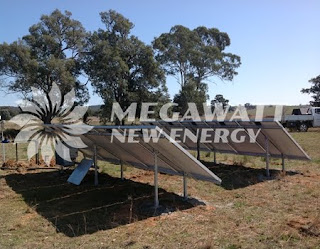 Solar flooding irrigation project in Australia