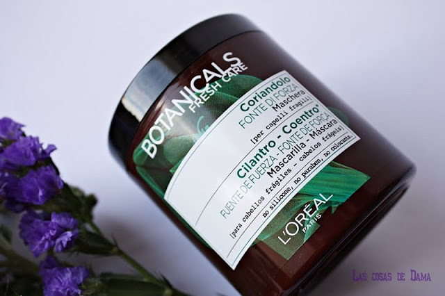 Botanicals Fresh Care L'Oréal París cabello belleza beauty hair