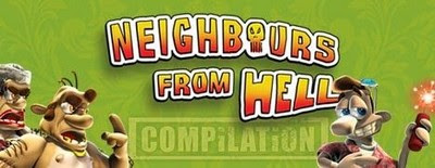 Download Gratis GameGokil.com - Neighbours From Hell Compilation Free Full Version