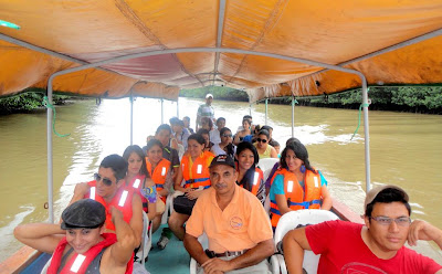 Turismo en Ecuador Archipiélago de Jambelí