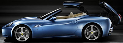 Ferrari California, Luxury Car