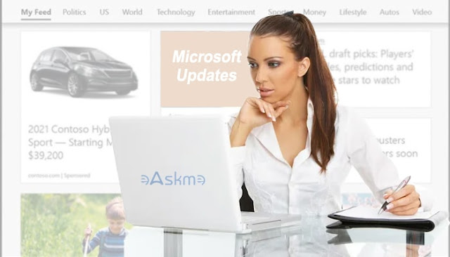 6 New Audience Ads Updates from Microsoft Advertising: eAskme