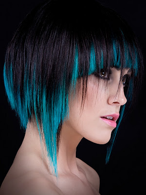 Emo Hair Color Ideas