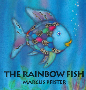  Rainbow Fish on Story And Art The Rainbow Fish