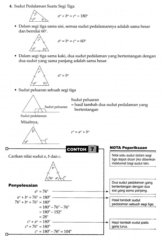 Bab 10 Poligon - Matematik Inspirasiku