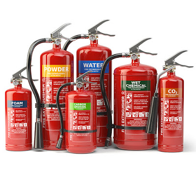Fire Extinguishers Services