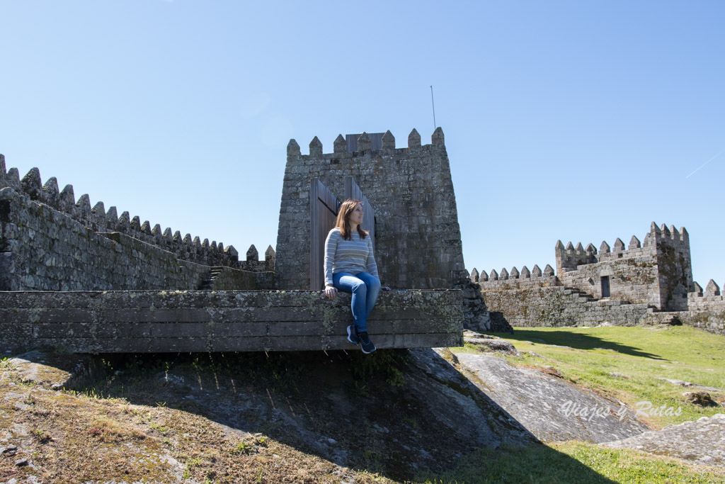 Castillo de Trancoso, Portugal