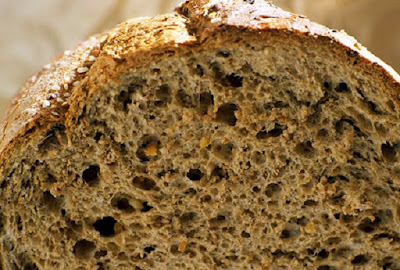 Bánh mì nguyên chất giảm sự căng thẳng
