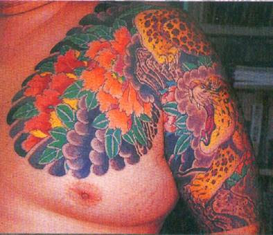 japanese tattoos for men
