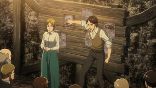 進撃の巨人アニメ グリシャ・イェーガー 過去 | Attack on Titan Grisha Yeager | Hello Anime !