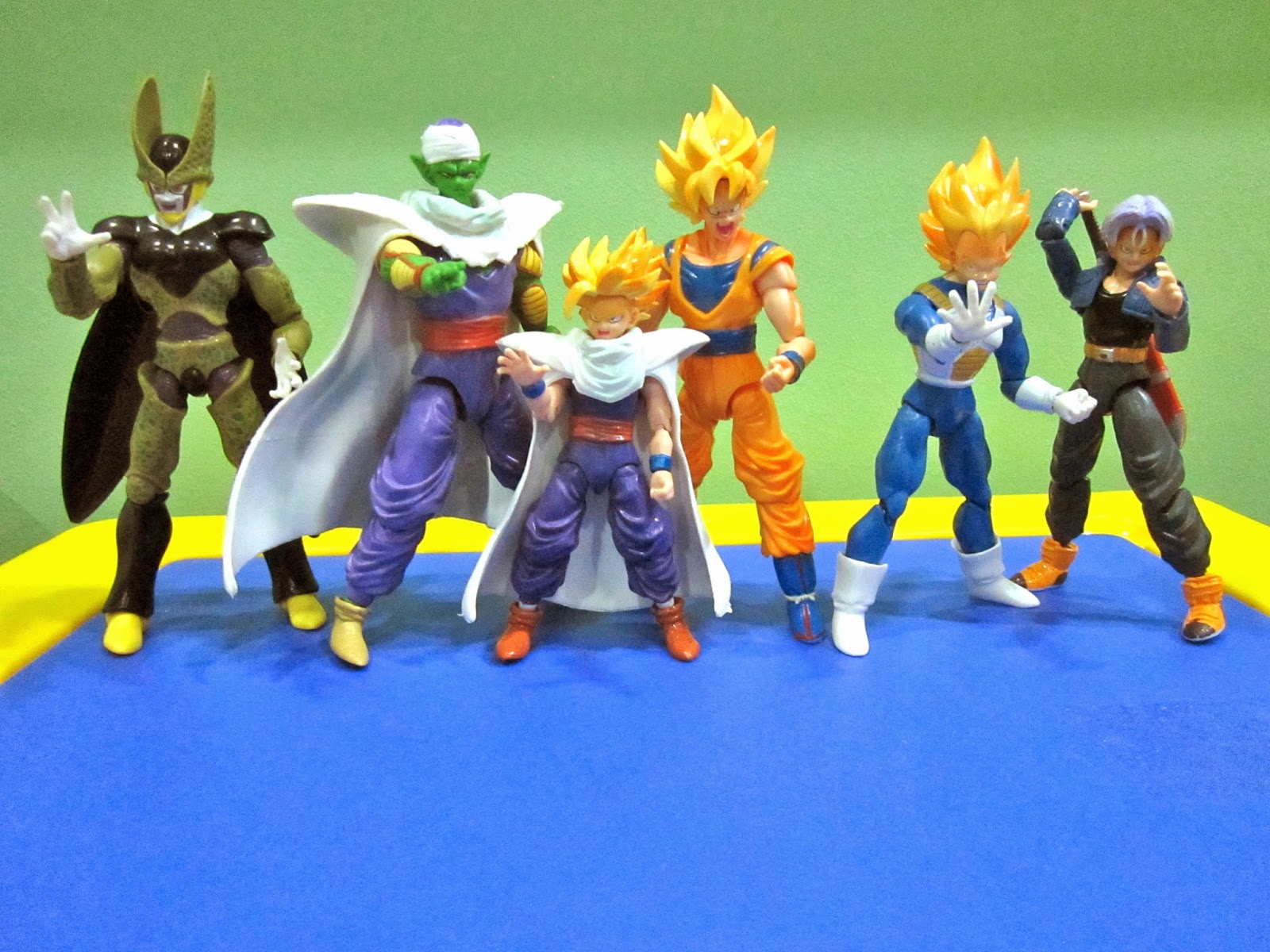 Dragon Ball Af Bootleg Figures Review - Images for Dragon Ball Af Bootleg Figures Review