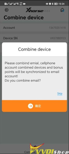 Combine Xhorse Key Tool Lite with Xhorse App 5