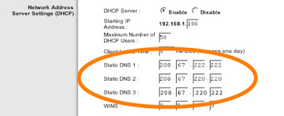 router login linksys