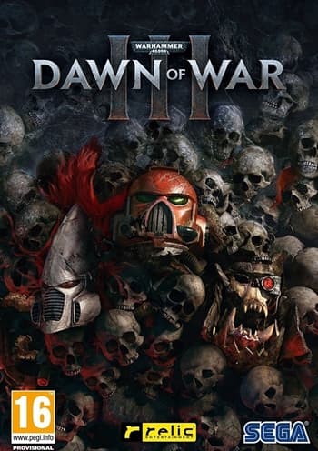 โหลดเกมส์ Warhammer 40,000: Dawn of War III