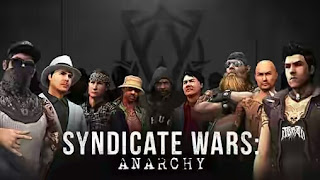 Syndicate wars: Anarchy