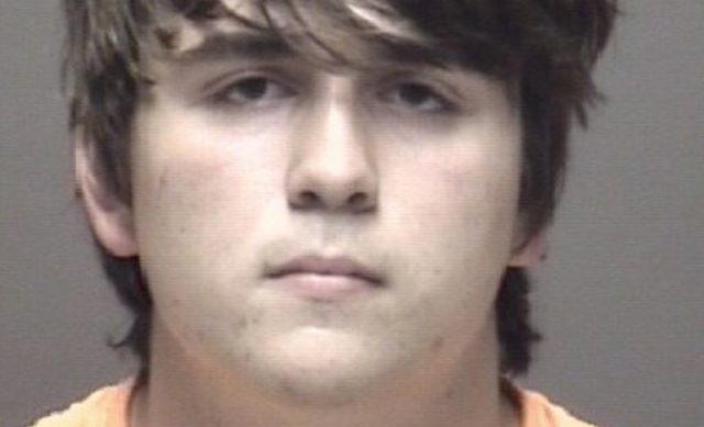 Texas shooting: Who is Dimitrios Pagourtzis, suspect in the Santa Fe High School attack?