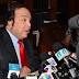 Diputado Vinicio Castillo dice JCE no puede proclamar a Danilo Medina