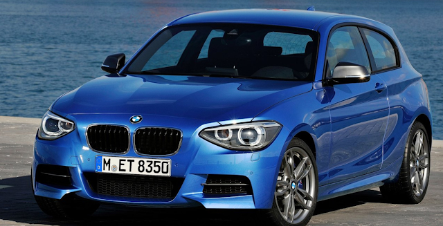 2013 BMW M135i