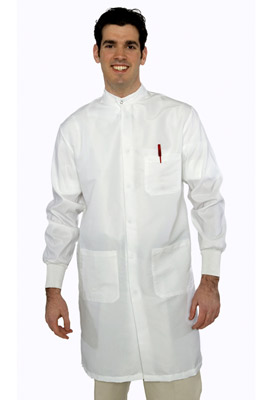 Barrier Lab Coat4