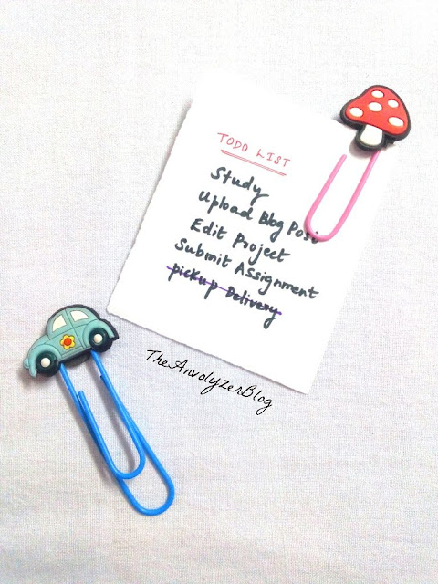 Cute, Affordable Stationery Items and Home Decor by UtterClutter India