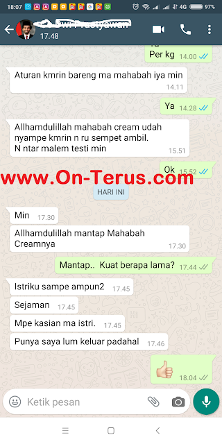 Tak Terbayangkan Seksual Tahan Lama Dengan Obat Kuat Oles Akan Begini Efeknya