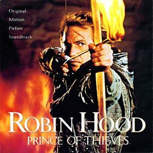 robin hood prince of thieves  soundtrack