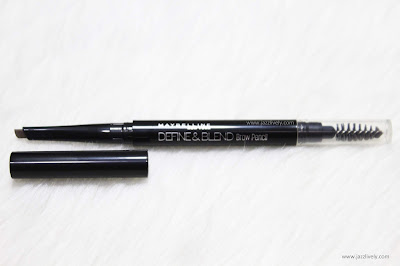 Maybelline Define & Blend Brow Pencil