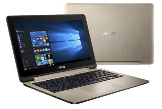 Harga Laptop Asus Zenbook Flip UX360UAK Tahun 2017 Lengkap Dengan Spesifikasi