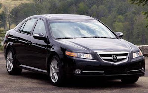 Acura TL Pictures - 2008 (8)