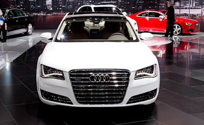 2014 Audi A8 Review, Msrp and Price