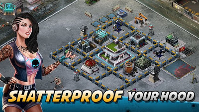  Game Crime Lords : Mobile Empire APK+MOD