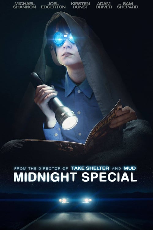 Midnight Special 2016 Film Completo In Italiano